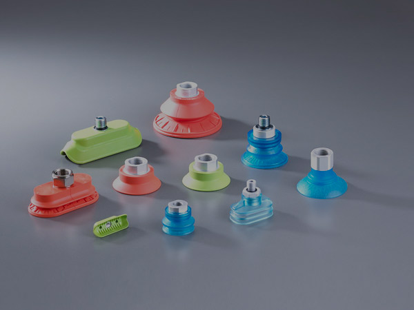 Suction Cup دسته بندی قاپک وکیوم